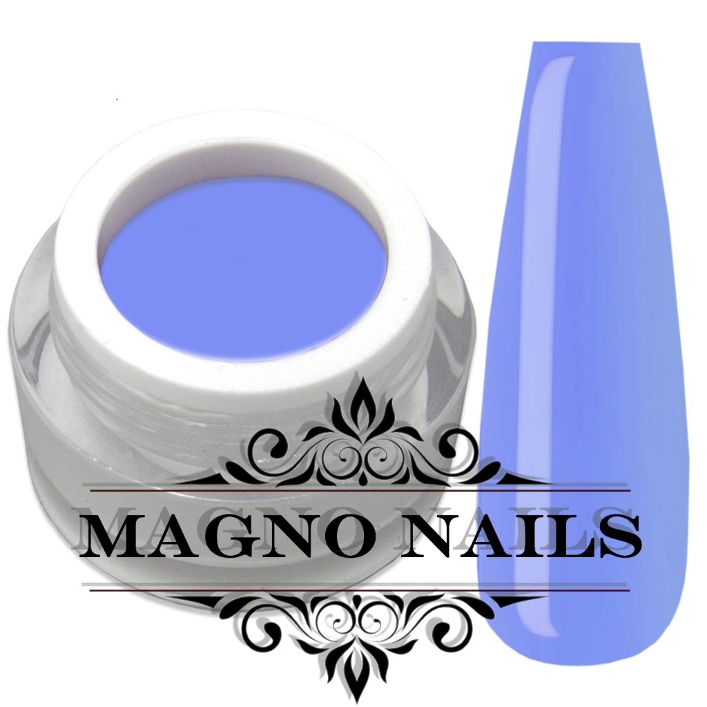 UV Gel - 1420 - Farb Gel - Ice Blue