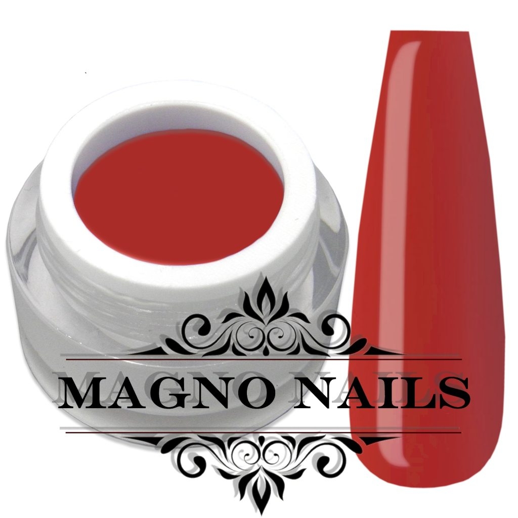 Dunkel Rot UVgel Farbgel Color Gel Nageldesign Nägelgel