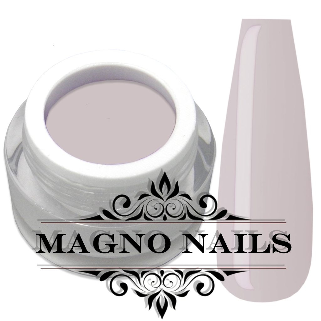 Grau Nude Hell Farbgel für Nageldesign Gelnägel