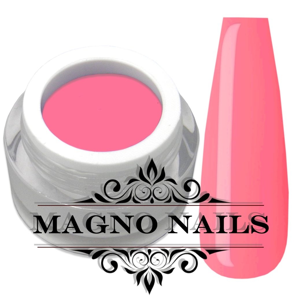 UV Gel - 1653 - Farb Gel - Yummy Farbgel Nägel Nagelgel Colorgel Nails