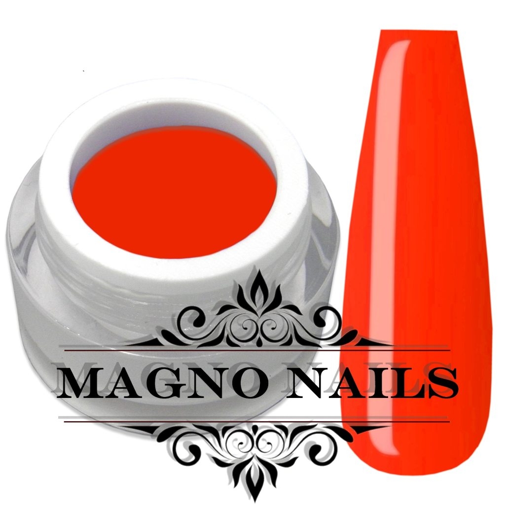 UV Gel - 1682- Farb Gel - Spicy Farbgel Nägel Nagelgel Colorgel Nails