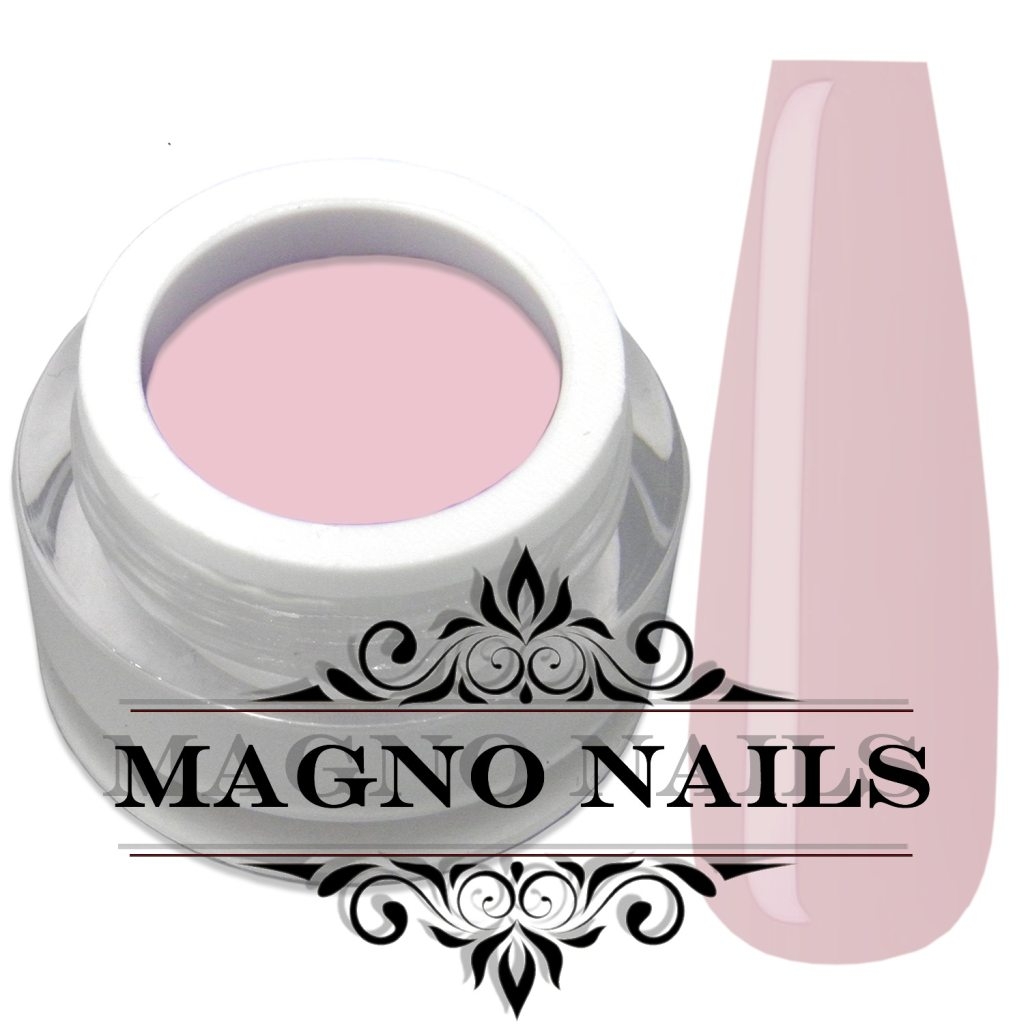 UV Gel - 1706 - Farb Gel - Pastel Beige Farbgel Nägel Nagelgel Colorgel Nails