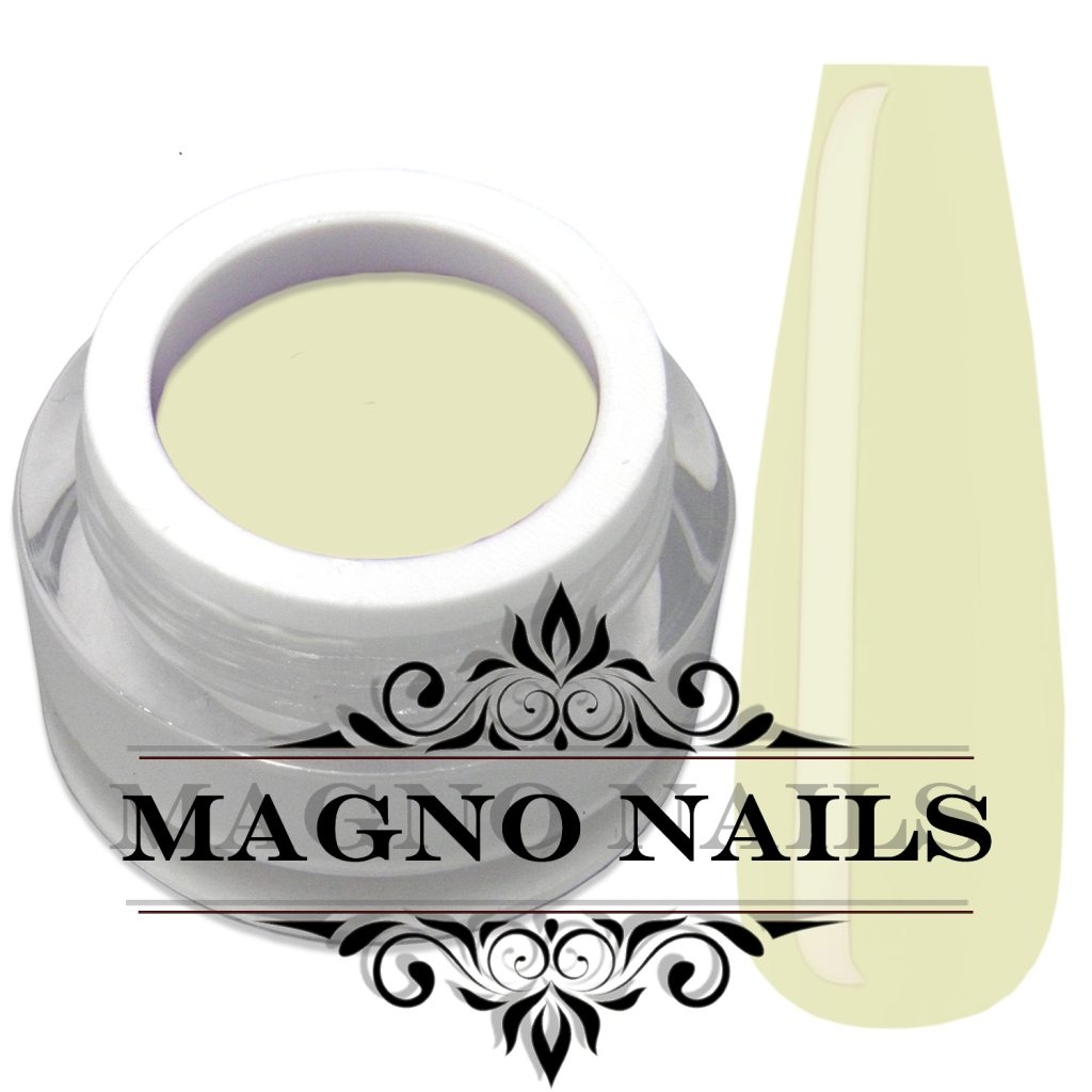 UV Gel - 1739 - Farb Gel - Banana Split Farbgel Nägel Nagelgel Colorgel Nails
