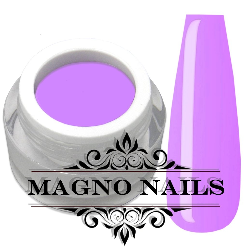 UV Gel - 1762 - Farb Gel - Pure Mauve Farbgel Nägel Nagelgel Colorgel Nails