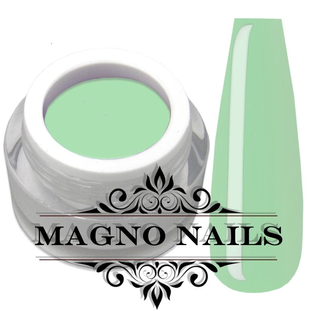 UV Gel - 1766 - Farb Gel - Pistachio Farbgel Nägel Nagelgel Colorgel Nails