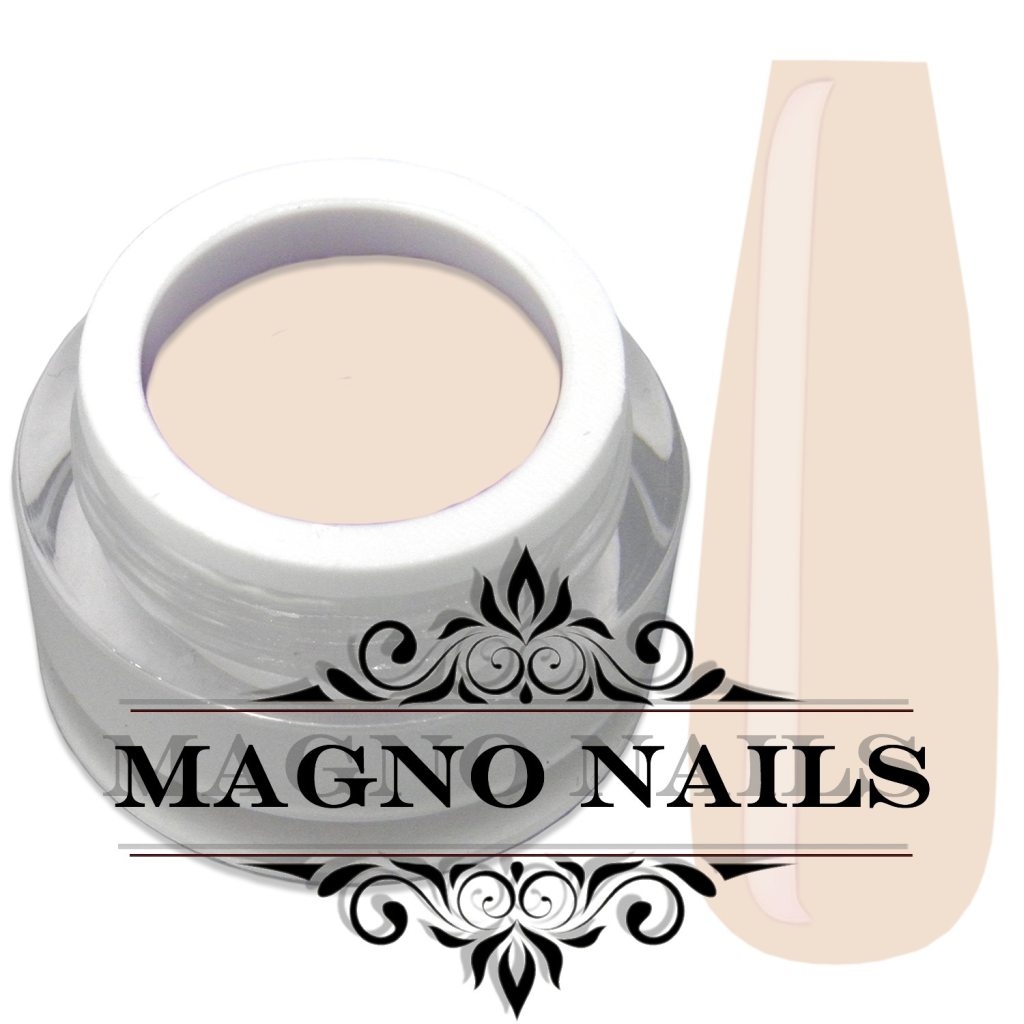 UV Gel - 1799 - Farb Gel - Basic Farbgel Nägel Nagelgel Colorgel Nails hell beige