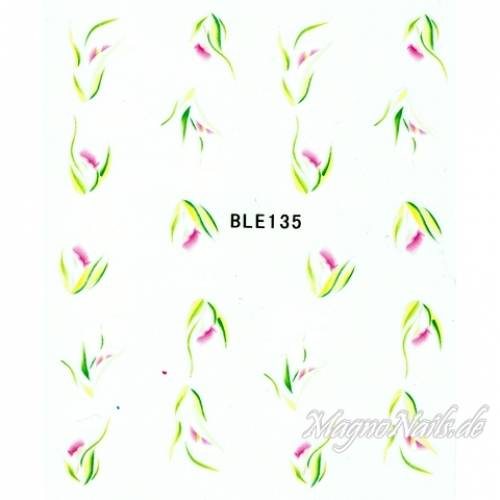 2D Nail Art One Stoke Sticker Wasser Tattos Nail Nagelstudio Nägel Nailart Nail art