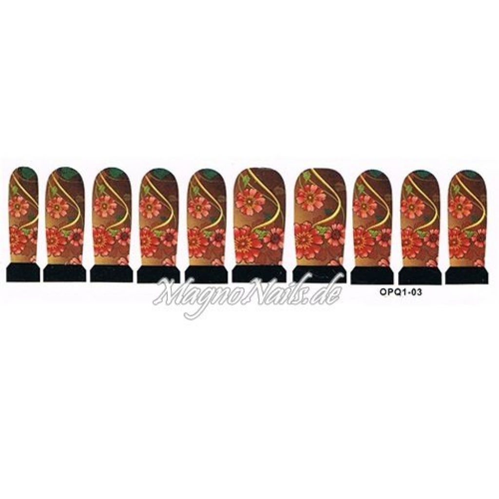 Full Water Decal Sticker