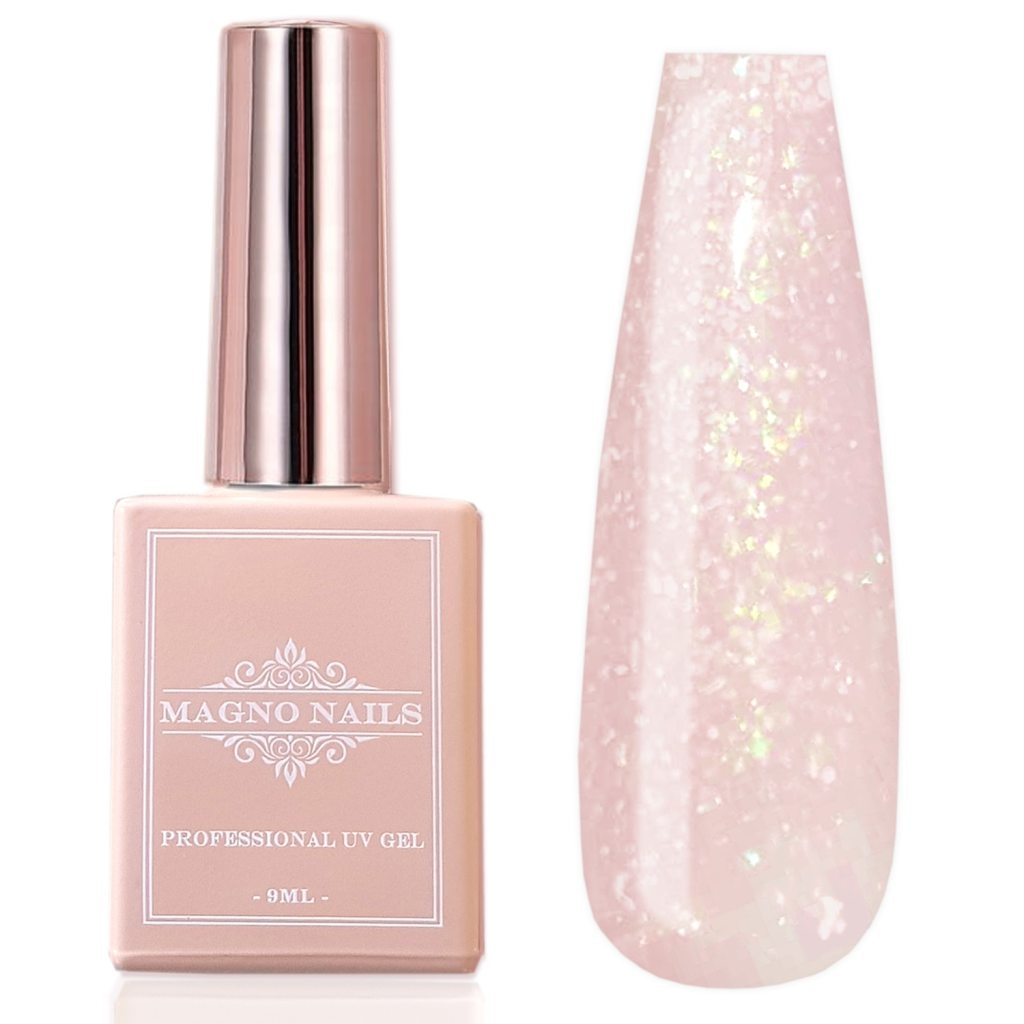 Effect Gel - 5604 - Frosty Nude