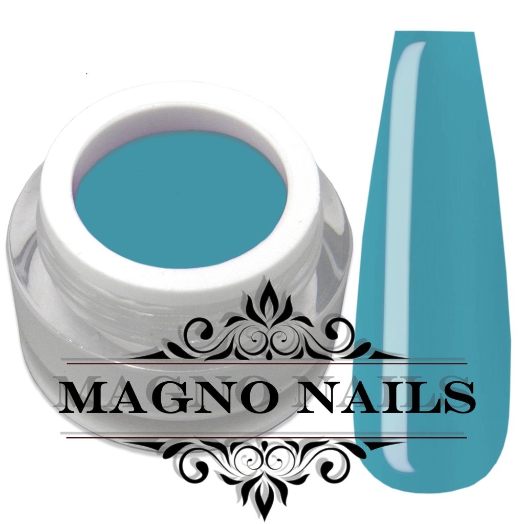 Mint Turquiose Farbgel Farb Gel Colorgel