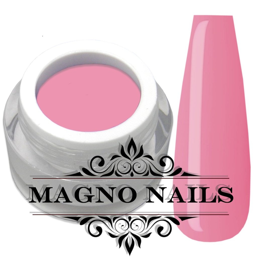 Farbgel Roa Pink - Hell Pink Colorgel Farb Gel