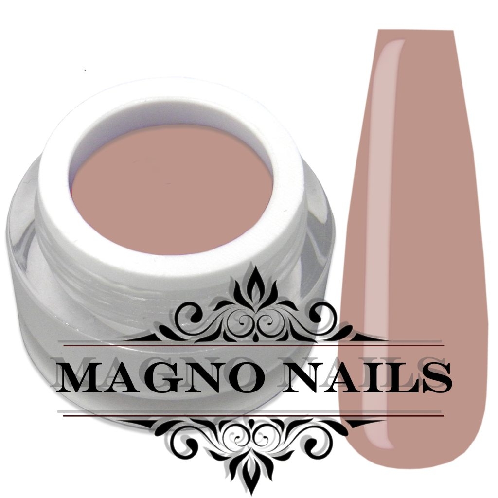UV Gel - 644 - Farb Gel Nude Nägel Nagelgel Dosen UV-Gel Color Gel Farbgel
