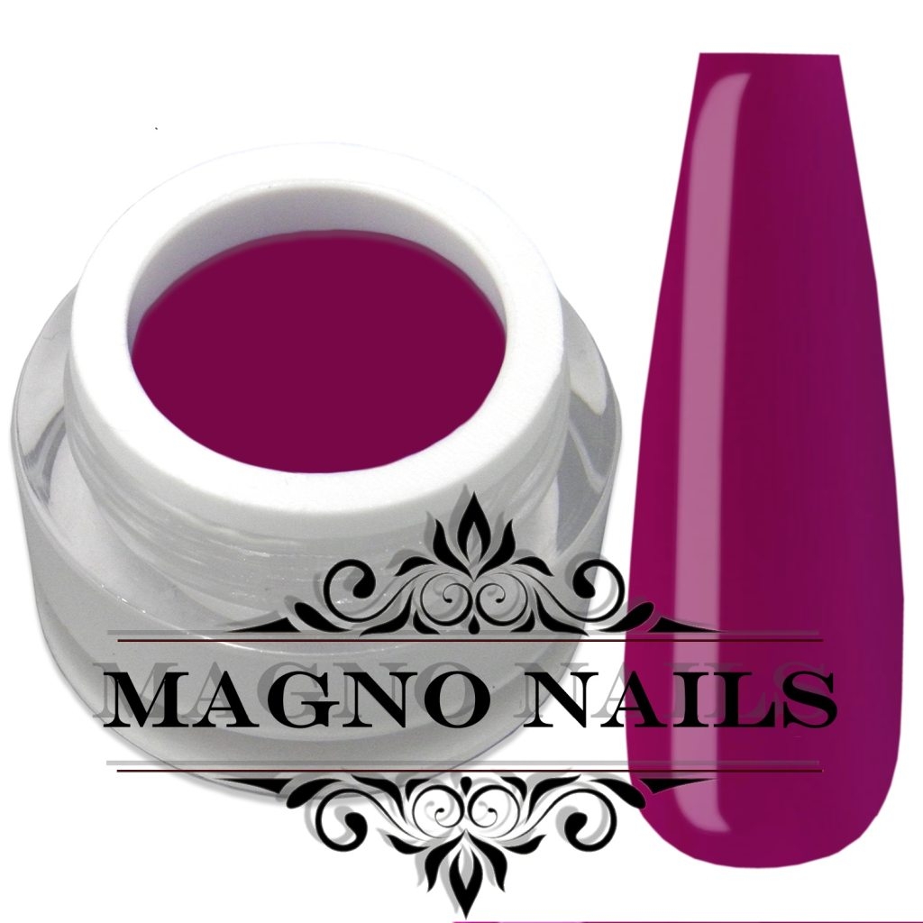 Color Gel - Dunkel Pink - Farbgel Fruit Punch
