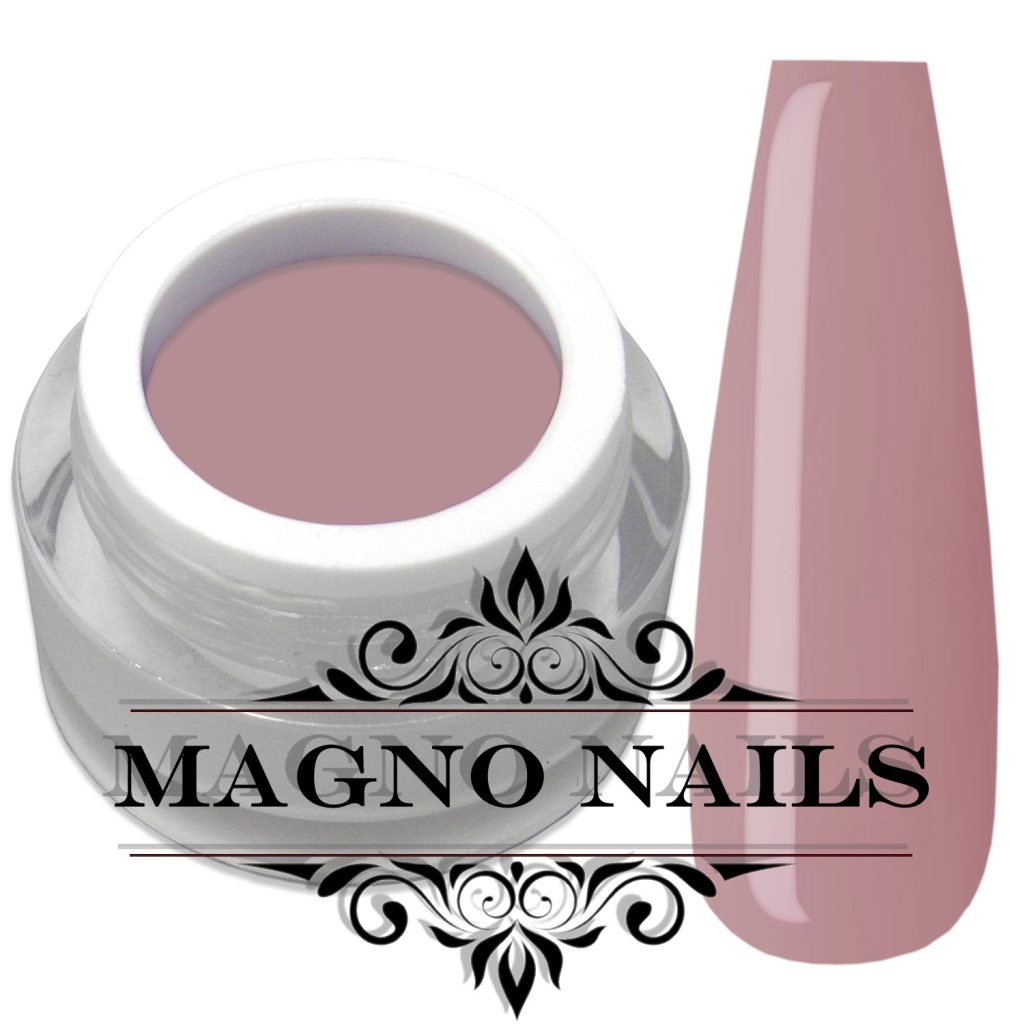 UV Gel - 690 - Farb Gel - Twilight Nägel Nagelgel Dosen UV-Gel Color Gel Farbgel nude lila