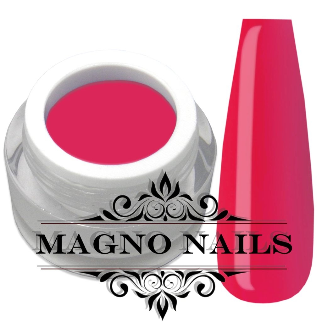UV Gel - 691 - Farb Gel - Engine Nägel Nagelgel Dosen UV-Gel Color Gel Farbgel rot