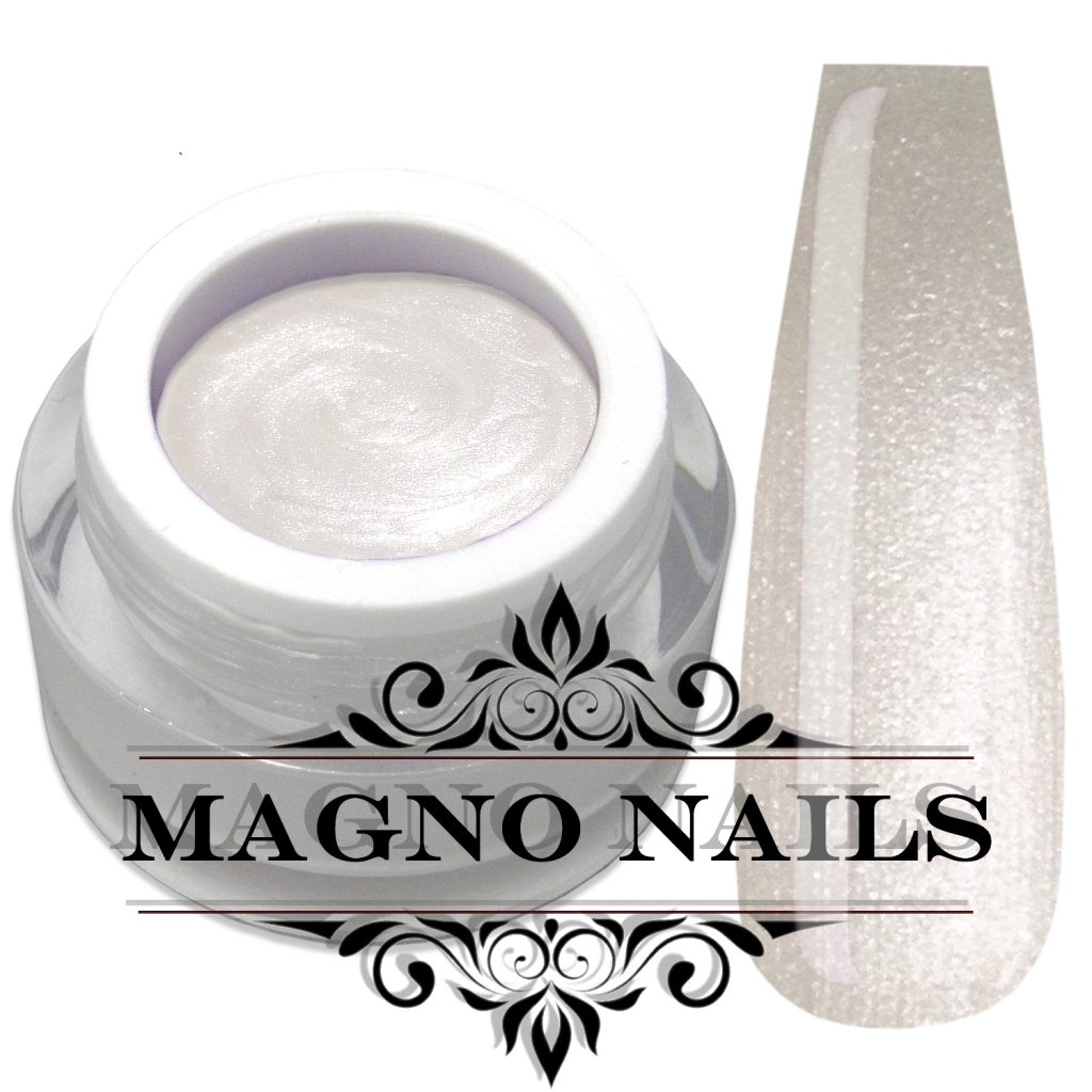 UV Gel - 715 - Perlmutt Gel Metallic Champagner