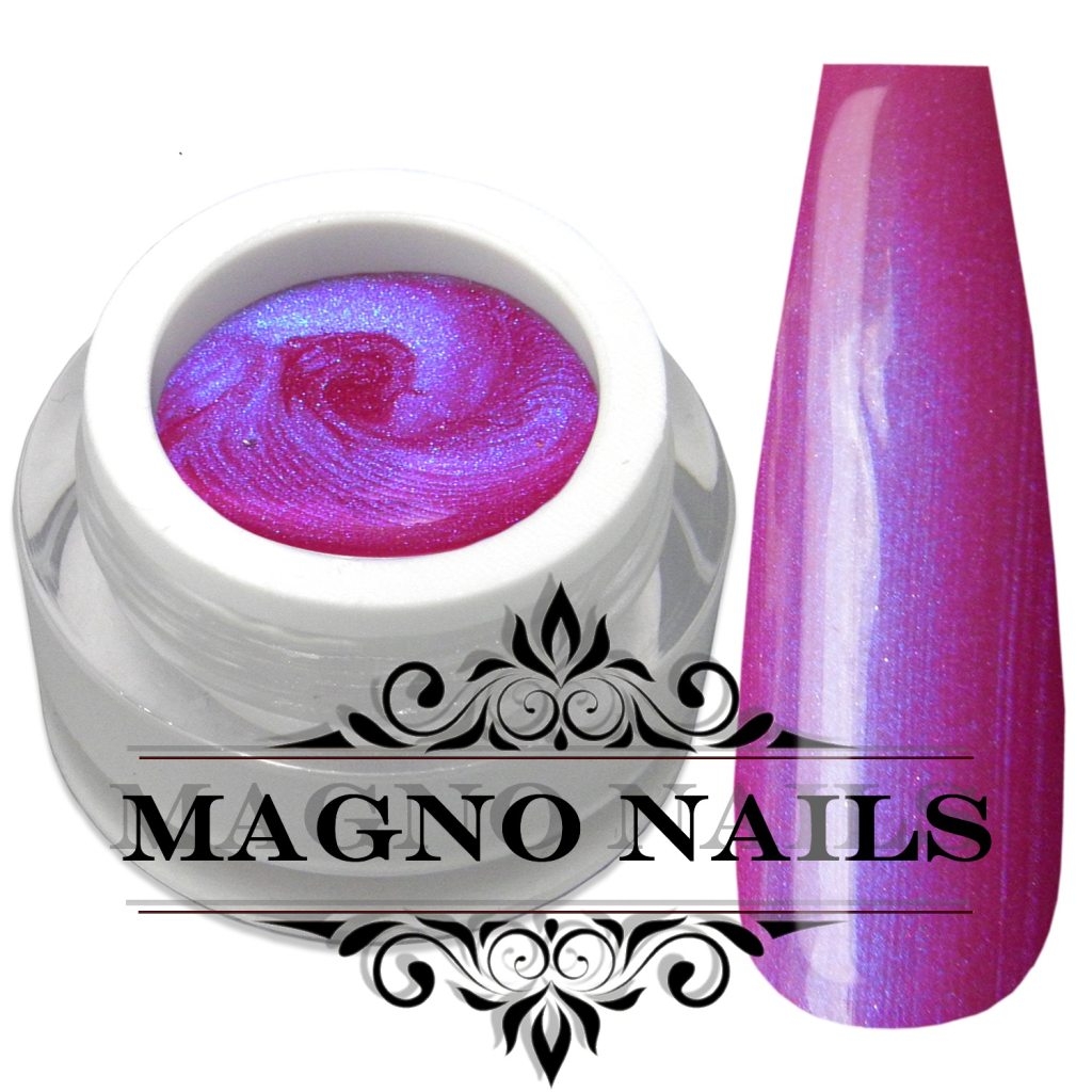 UV Gel - 725 - Pearl Gel Sweet Flower Nägel Nagelgel Dosen UV-Gel Color Gel Farbgel Perlmutt Perlgel