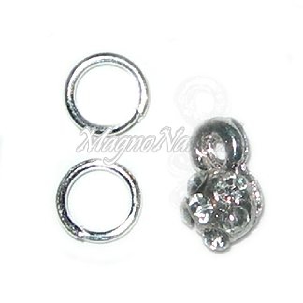 Nail Piercing Kugel Nageldesign Nägel Schmuck Nails 