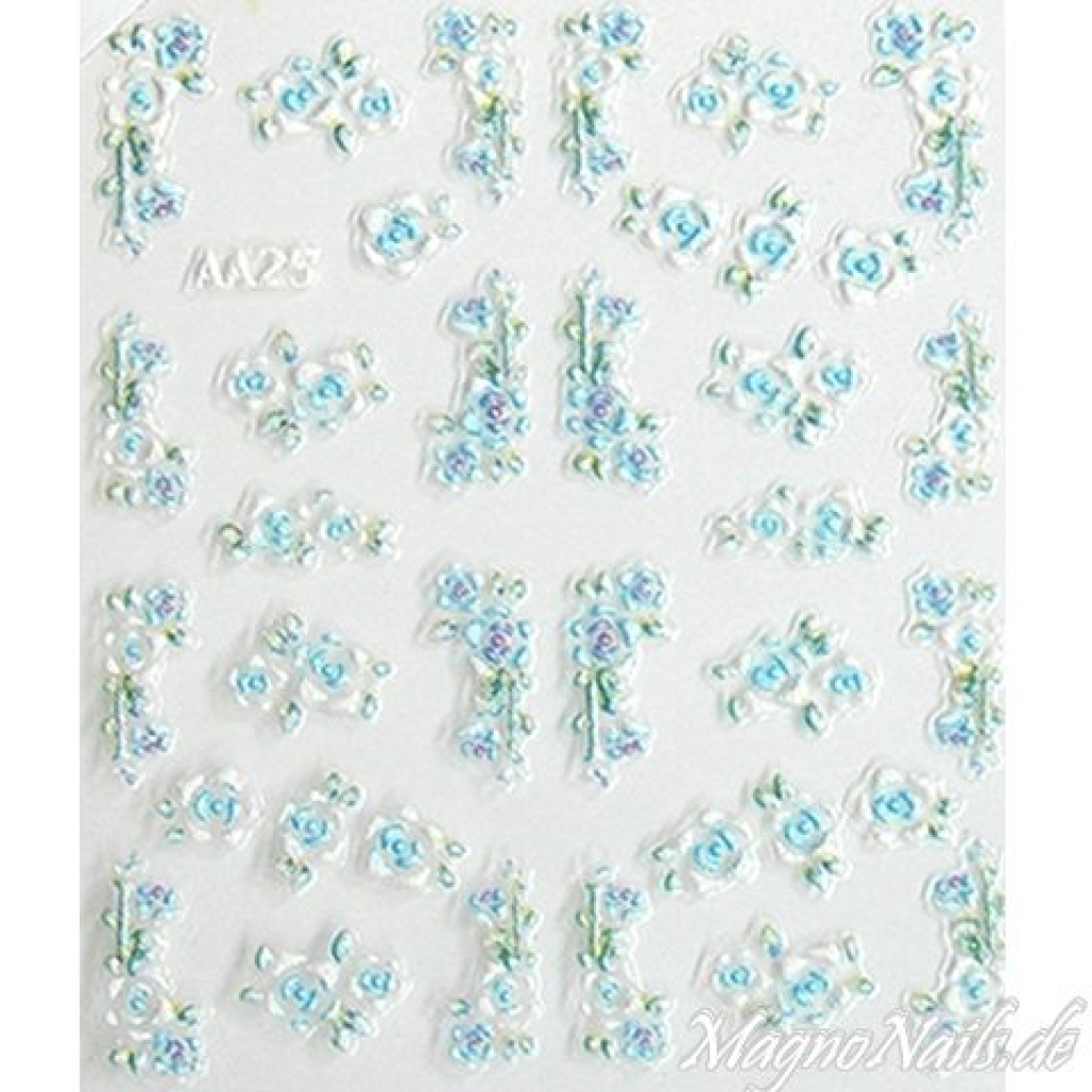 3D Nail Sticker Seblstklebende Aufkleber Nagelsticker Nagelaufkleber