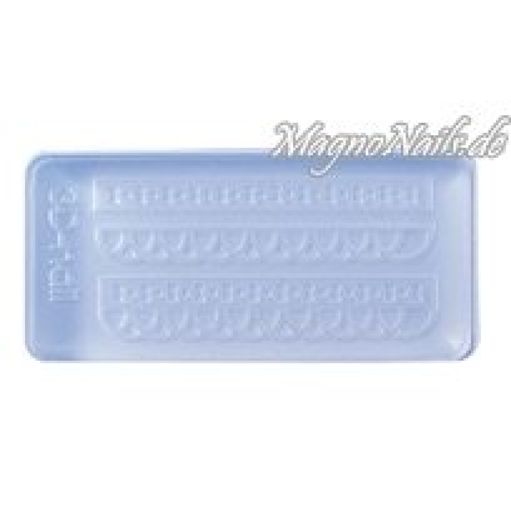 3D Nail Form
