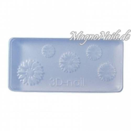 3D Nail Form