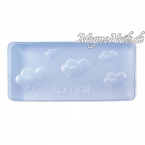 3D Nail Form