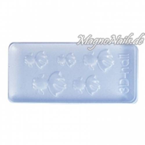 3D Nail Form