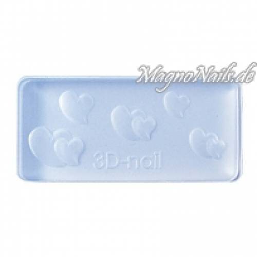 3D Nail Form