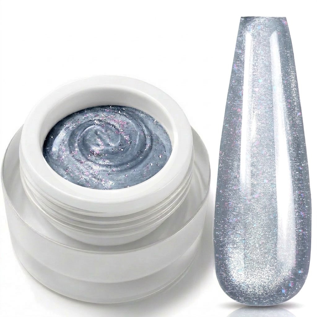 UV Gel - Aurora Cat Eye - Sweet Dream