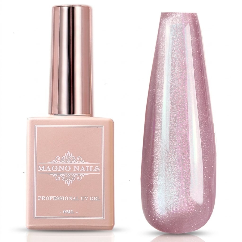 UV Gel - 3749 - Cat Eye - Aurora Blush