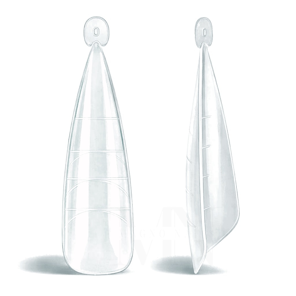 Stiletto Popit Dual System Tips in einer Box