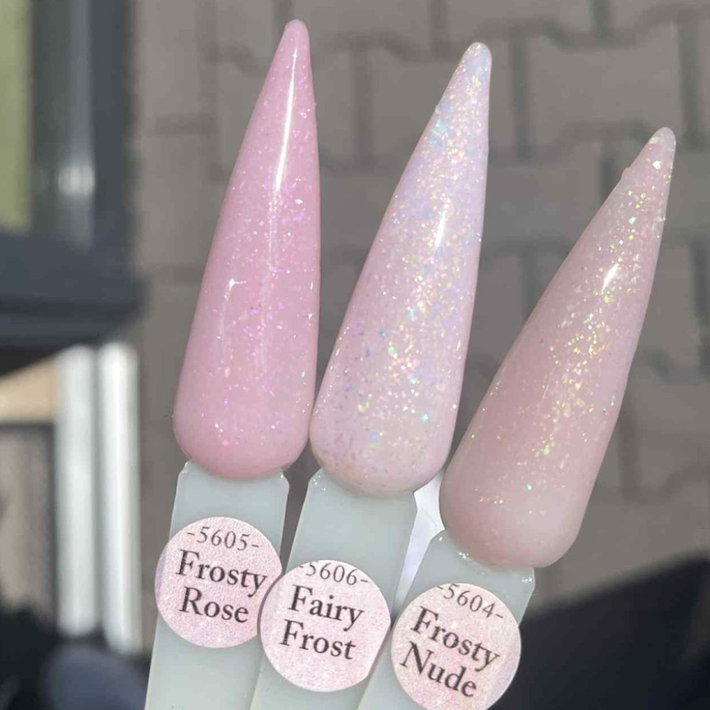 Effect Gel - 5604 - Frosty Nude