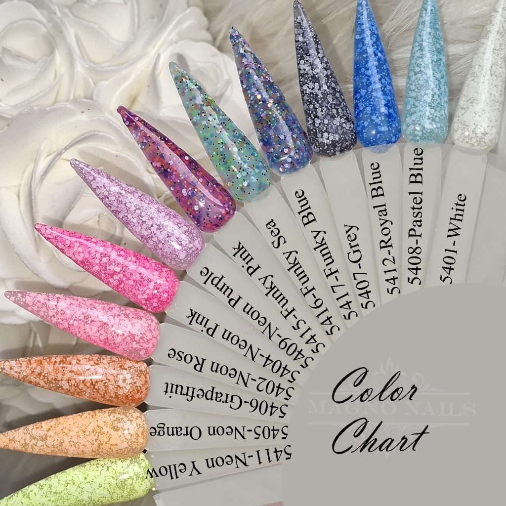 Confetti Snowflake Pailetten Gel matt Sommer Nägel
