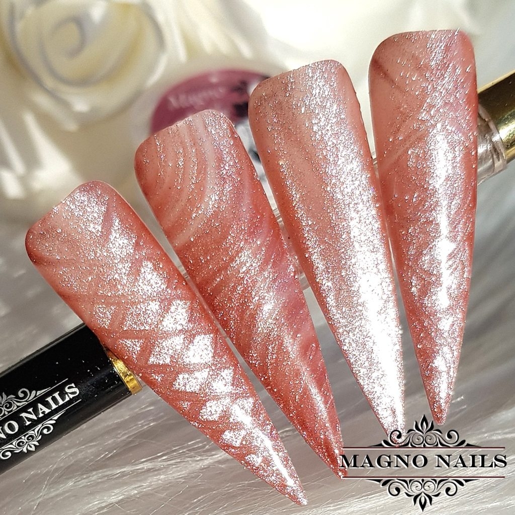 UV Gel - Platinium Cat Eye - Forever Beauty