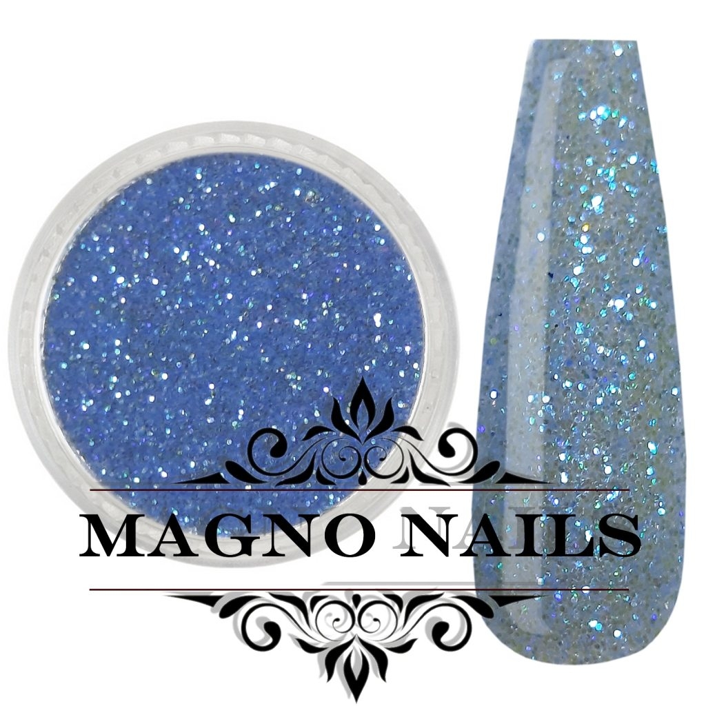 Glitter Puder fein