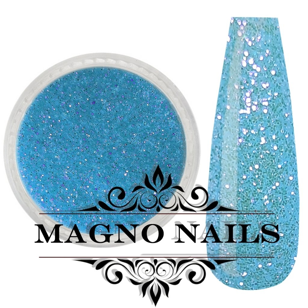 Glitter Puder fein
