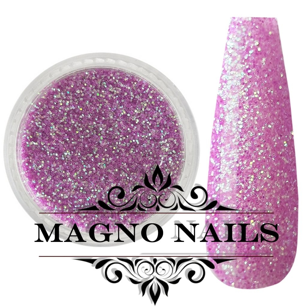 Glitter Puder fein