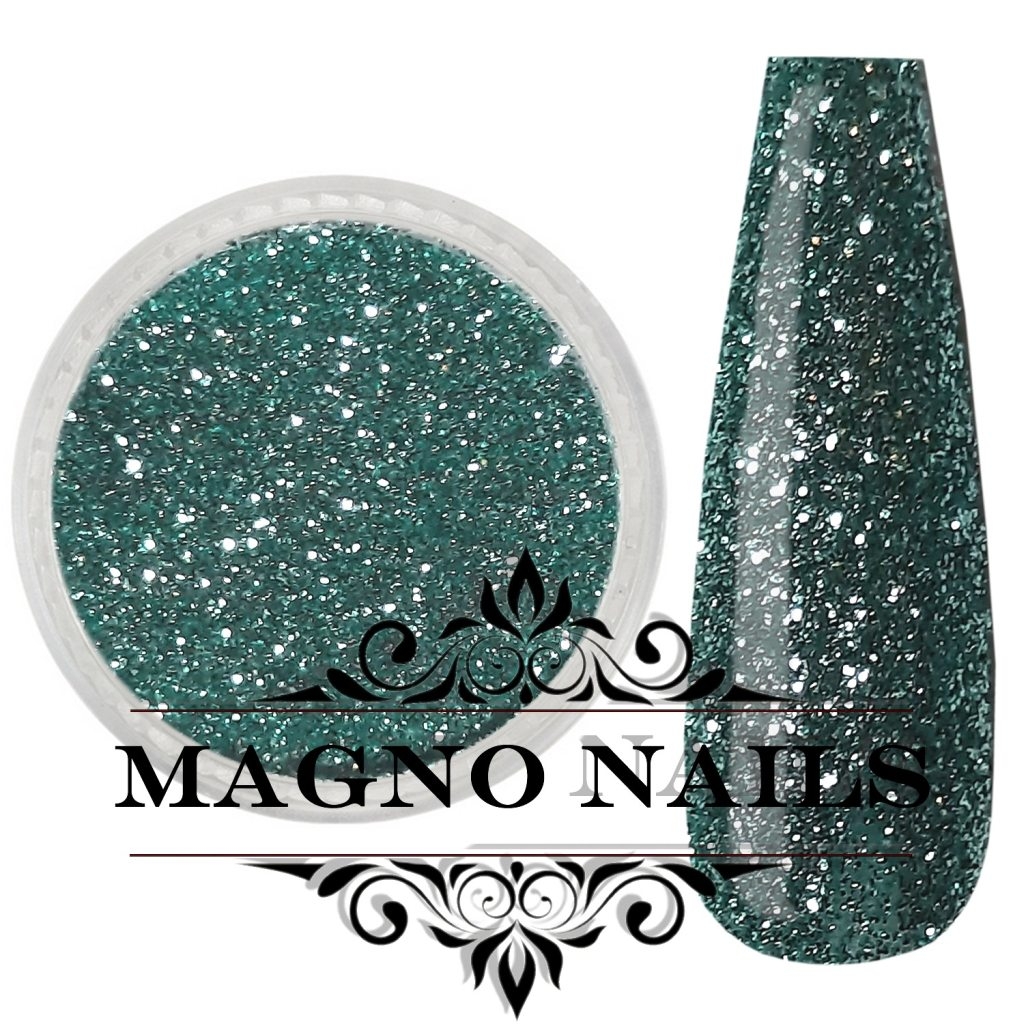 Glitter Puder fein