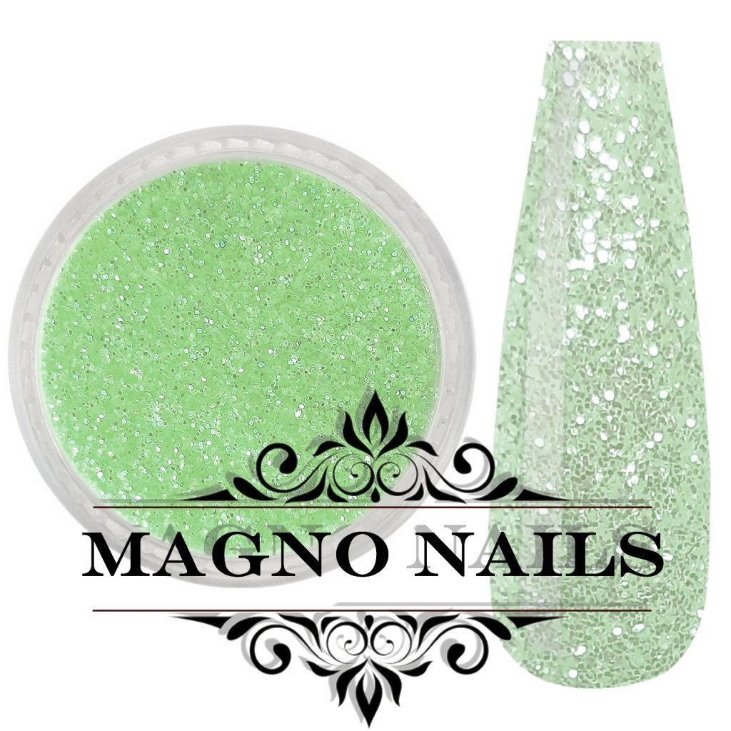 Glitter Puder fein