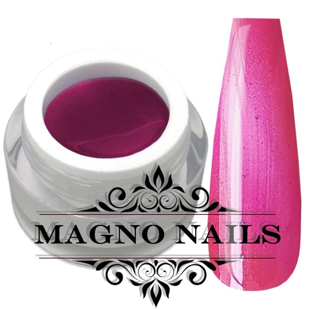 UV Gel - 049 - Cat Eye Gel - Heat Katzenauge Magnet Gel Nageldesign Nägel Nails Nagelstudio