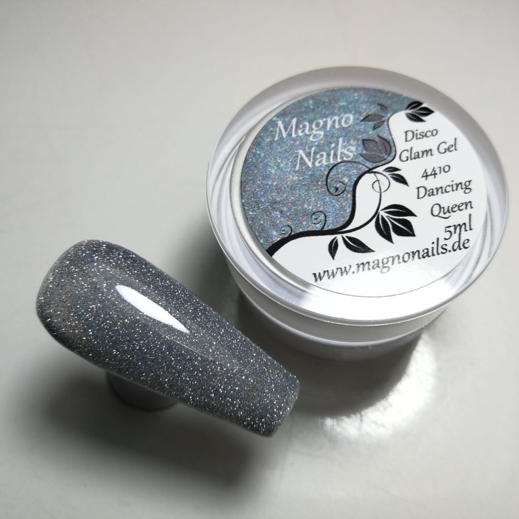 UV Gel - 4410 - Disco Glam Gel - Dancing Queen