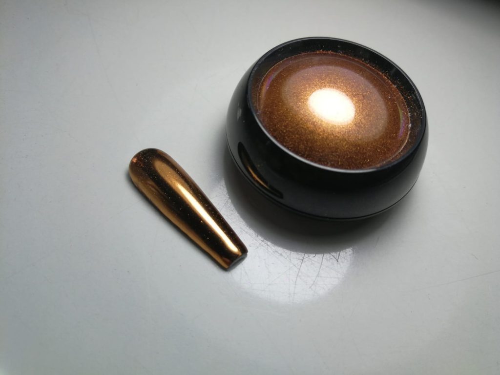 Chrome Pigment - Chrom Powder - Bronze 