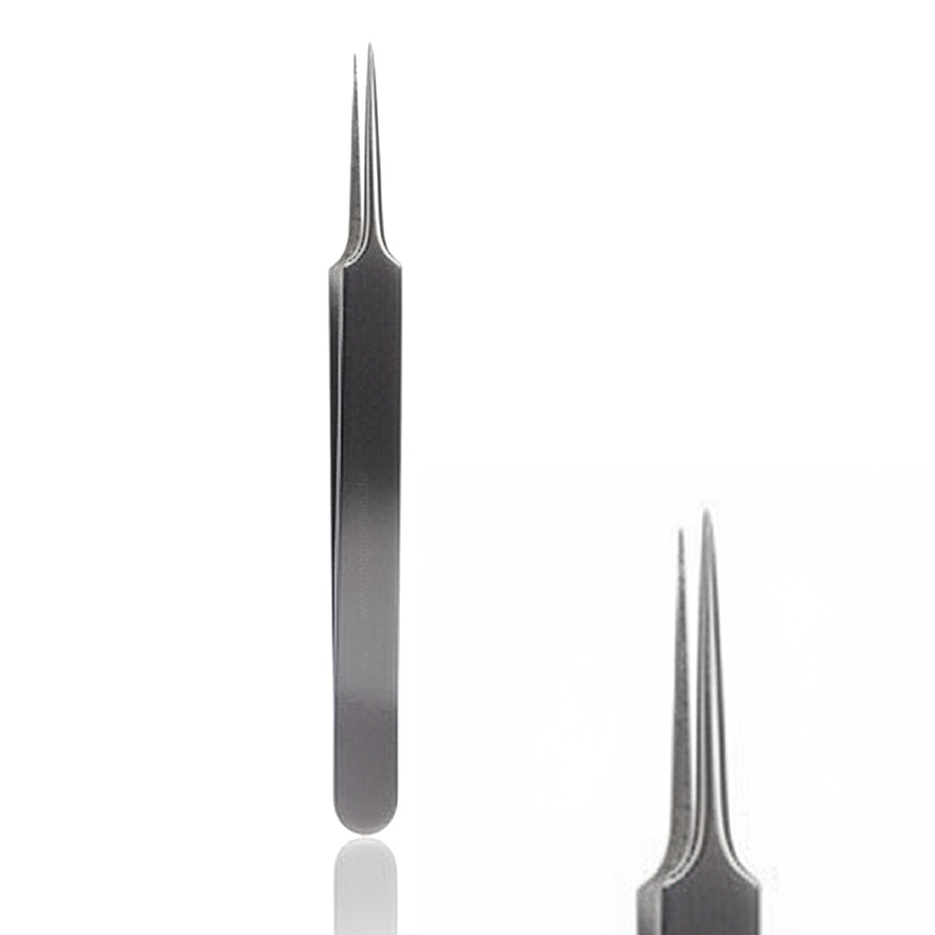Präzise Pinzette - Nageldesign Instument