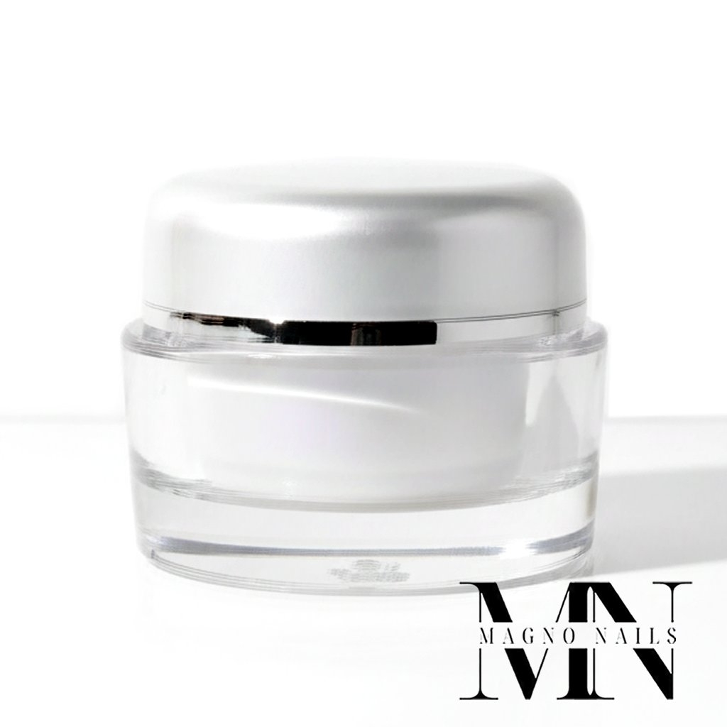 Designer Acryl Leerdose doppelwandig 5ml Nagelstudio Gel Acryl Designer Leere Dose