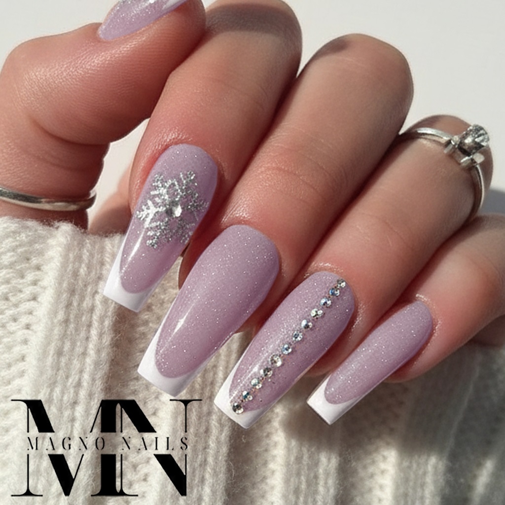 Flieder Make UP Cover Camouflage Gel - Winter Design