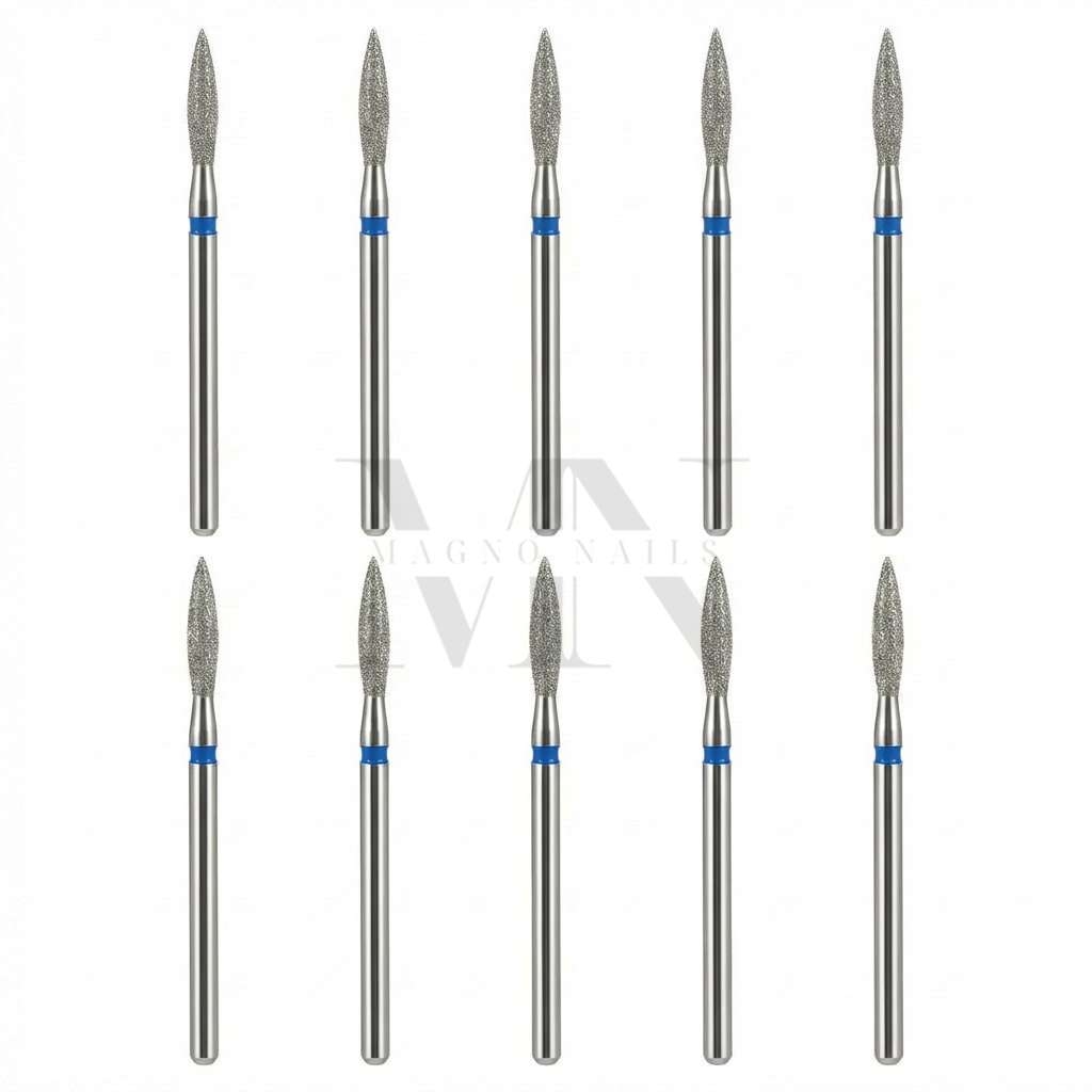 Maniküren-Bit-Set - Fräser Aufsatz 10-teilig