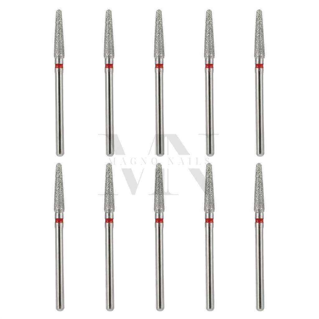 Maniküren-Bit-Set - Fräser Aufsatz 10-teilig