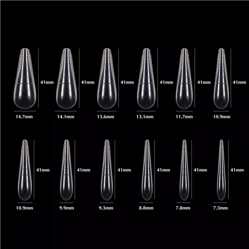 Dual-Tips System Stiletto