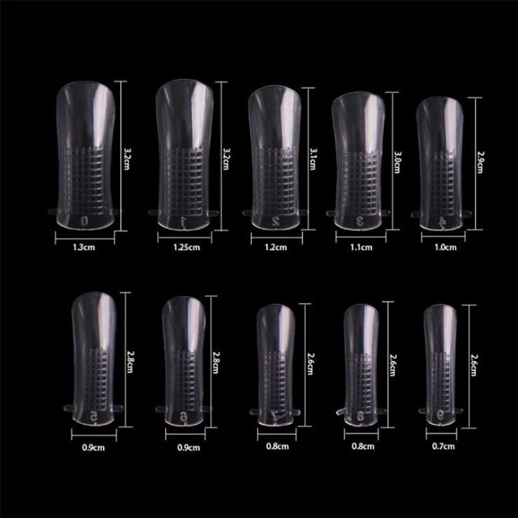 Squre Popit Dual System Tips in einer Box