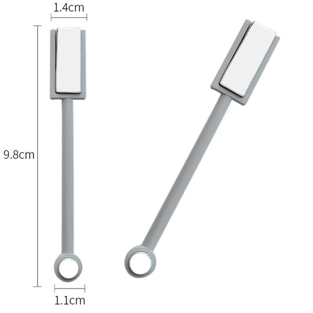 2 in 1 Cat Eye Magnet - Katzenauge Stempel